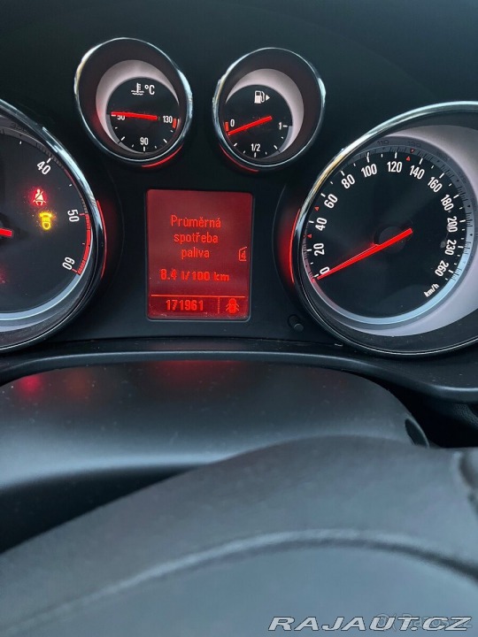 Opel Insignia 1,9   Auto na prodej 2009