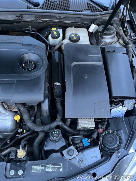 Opel Insignia 1,9   Auto na prodej 2009