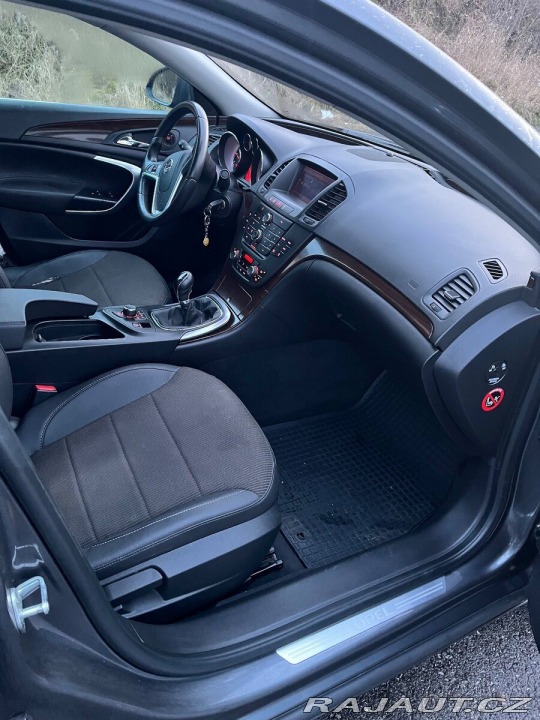 Opel Insignia 1,9   Auto na prodej 2009