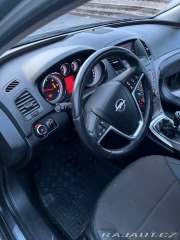 Opel Insignia 1,9 Auto na prodej 2009