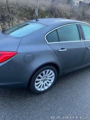 Opel Insignia 1,9 Auto na prodej 2009