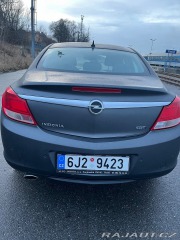 Opel Insignia 1,9 Auto na prodej 2009