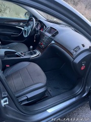 Opel Insignia 1,9 Auto na prodej 2009