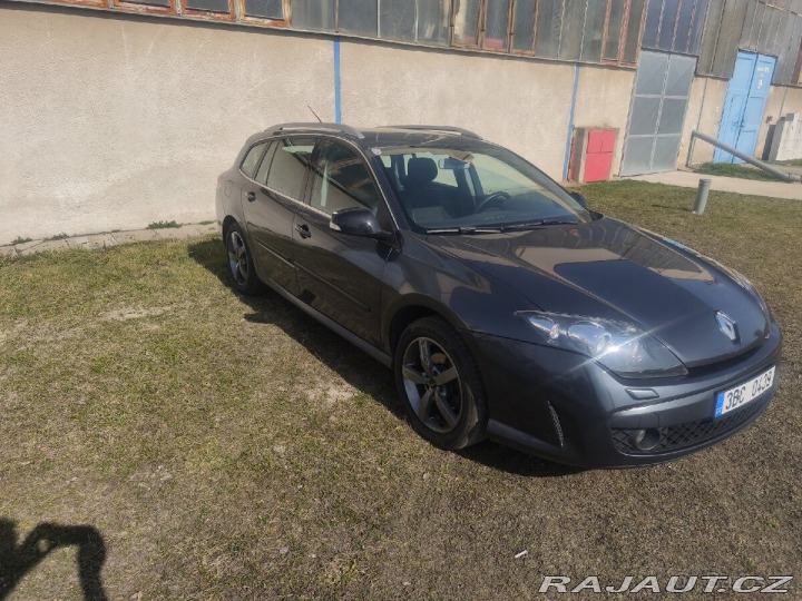 Renault Laguna 2,0 dci Business 1800