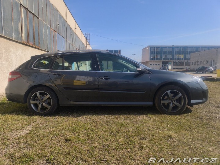 Renault Laguna 2,0 dci Business 1800