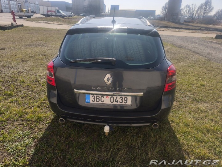 Renault Laguna 2,0 dci Business 1800