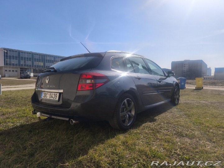 Renault Laguna 2,0 dci Business 1800