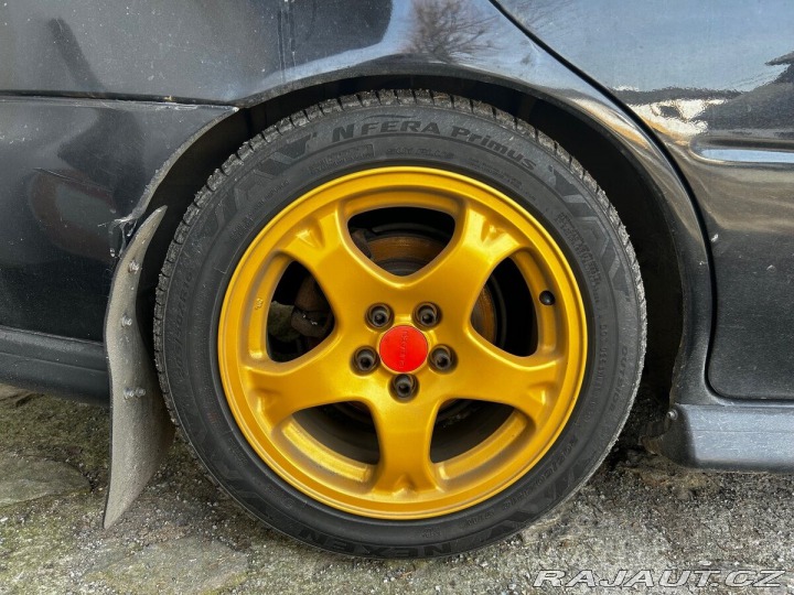 Subaru Impreza 2,0 GT 1999 1999