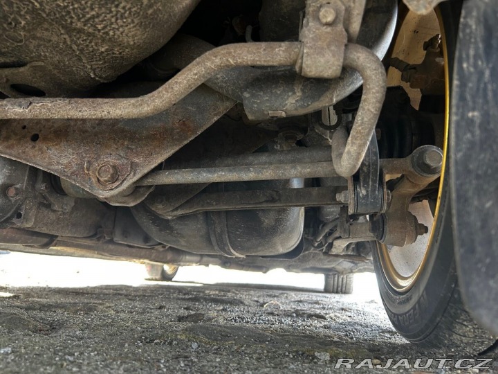 Subaru Impreza 2,0 GT 1999 1999