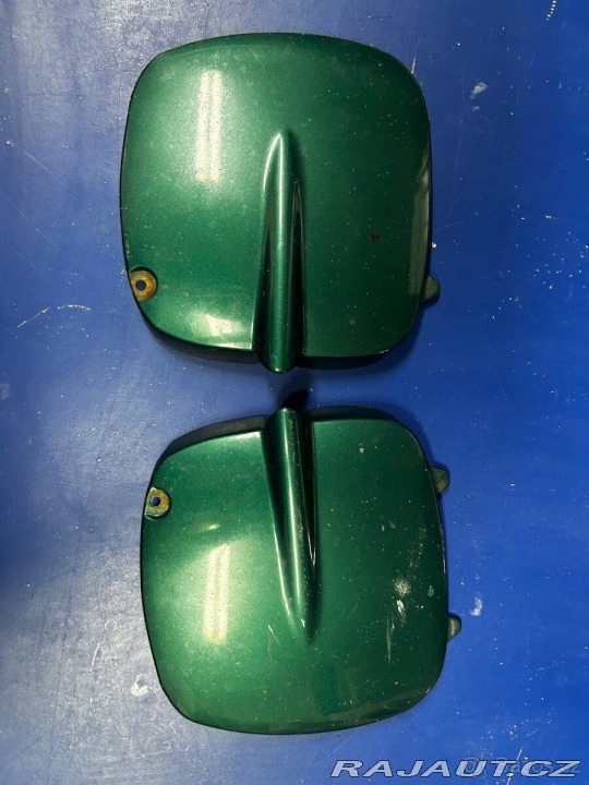 Subaru Impreza 2,0 GT 1999 1999