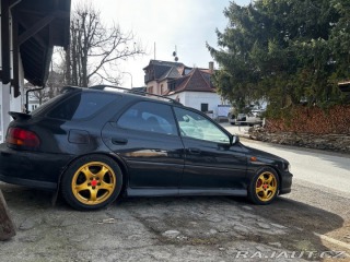 Subaru Impreza 2,0 GT 1999 1999