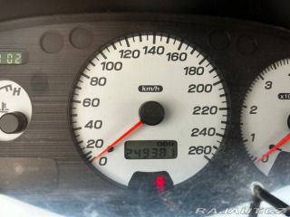 Subaru Impreza 2,0 GT 1999 1999