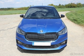 Škoda Fabia IV Monte Carlo