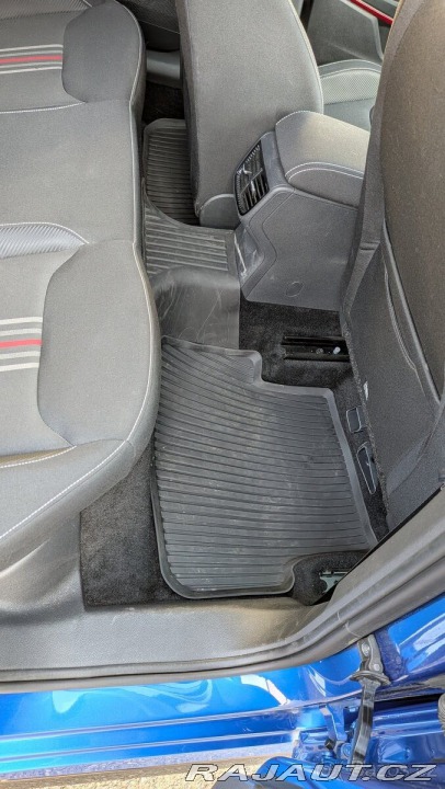 Škoda Fabia IV Monte Carlo 1800