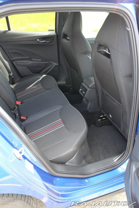 Škoda Fabia IV Monte Carlo 1800