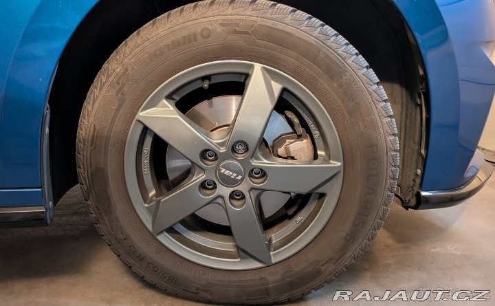 Škoda Fabia IV Monte Carlo 1800