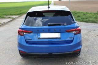 Škoda Fabia IV Monte Carlo 1800