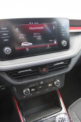 Škoda Fabia IV Monte Carlo 1800