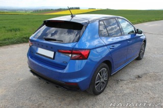 Škoda Fabia IV Monte Carlo 1800