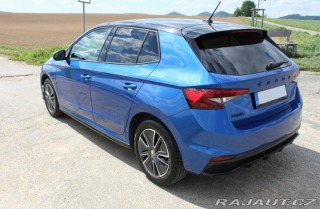 Škoda Fabia IV Monte Carlo 1800