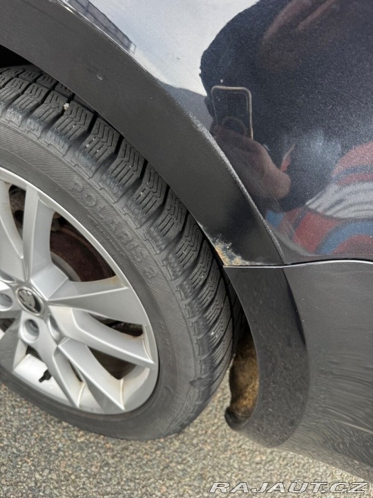 Škoda Octavia 2,0   3 TDI 110kw 2013