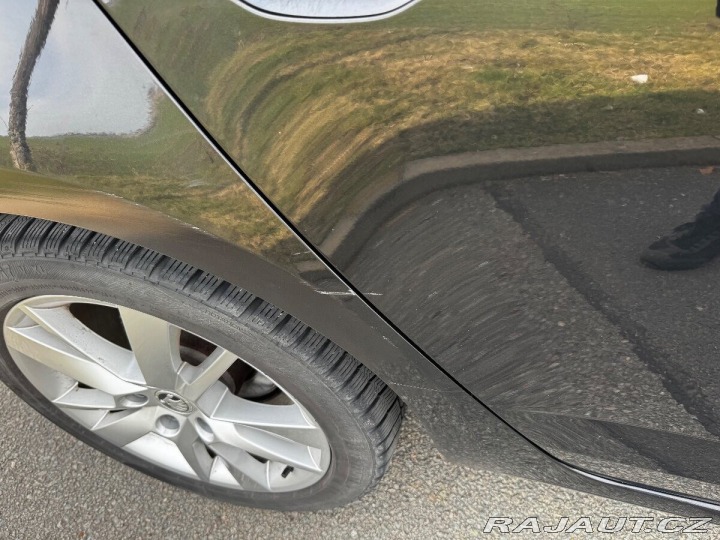 Škoda Octavia 2,0   3 TDI 110kw 2013