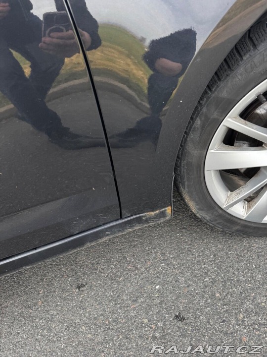 Škoda Octavia 2,0   3 TDI 110kw 2013