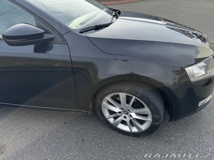 Škoda Octavia 2,0   3 TDI 110kw 2013