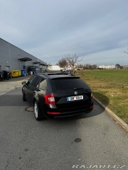 Škoda Octavia 2,0 3 TDI 110kw 2013