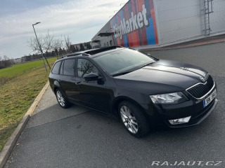 Škoda Octavia 2,0 3 TDI 110kw 2013