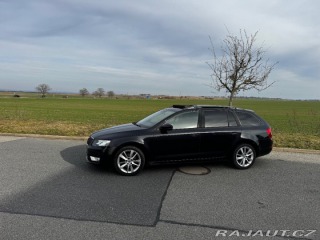 Škoda Octavia 2,0 3 TDI 110kw 2013