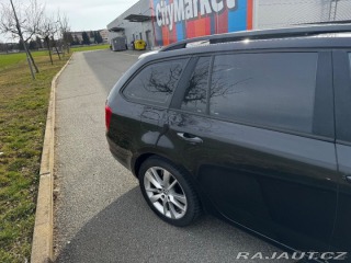 Škoda Octavia 2,0 3 TDI 110kw 2013