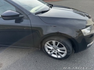Škoda Octavia 2,0 3 TDI 110kw 2013