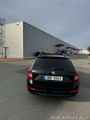 Škoda Octavia 2,0 3 TDI 110kw 2013