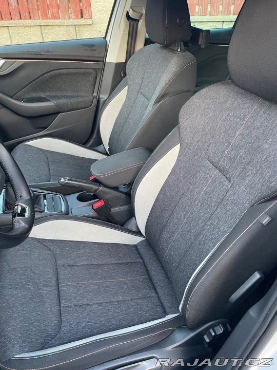 Škoda Scala 1,0 TSI 81 kW, Style, r 2021