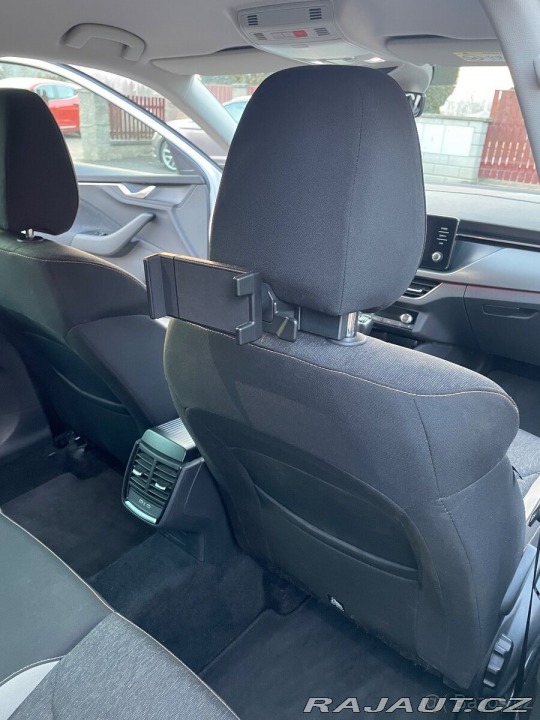 Škoda Scala 1,0 TSI 81 kW, Style, r 2021