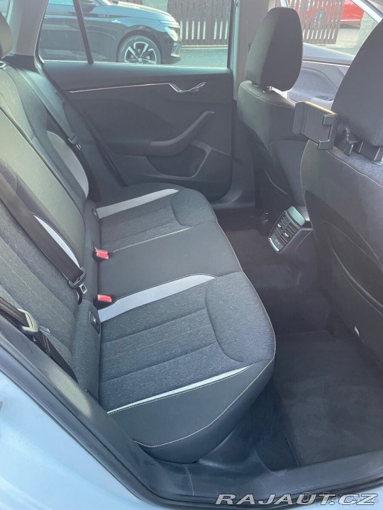 Škoda Scala 1,0 TSI 81 kW, Style, r 2021