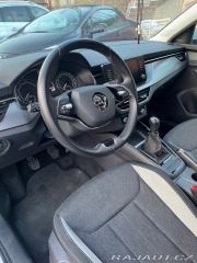 Škoda Scala 1,0 TSI 81 kW, Style, r 2021