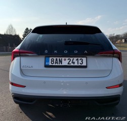 Škoda Scala 1,0 TSI 81 kW, Style, r 2021