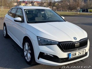 Škoda Scala 1,0 TSI 81 kW, Style, r 2021
