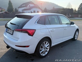 Škoda Scala 1,0 TSI 81 kW, Style, r 2021