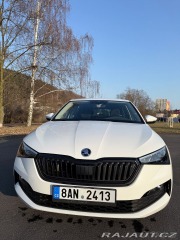 Škoda Scala 1,0 TSI 81 kW, Style, r 2021