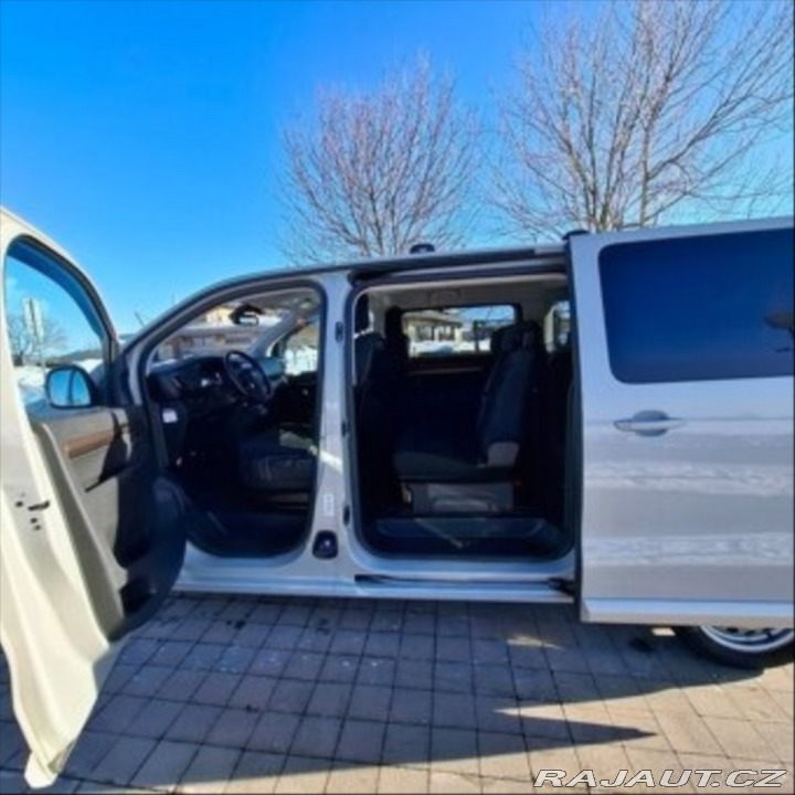 Toyota ProAce Verso Family, mikrobus 1800