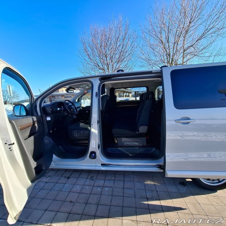 Toyota ProAce Verso Family, mikrobus 1800