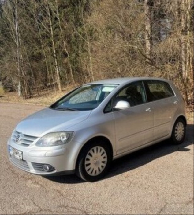 Volkswagen Golf Plus 1,4