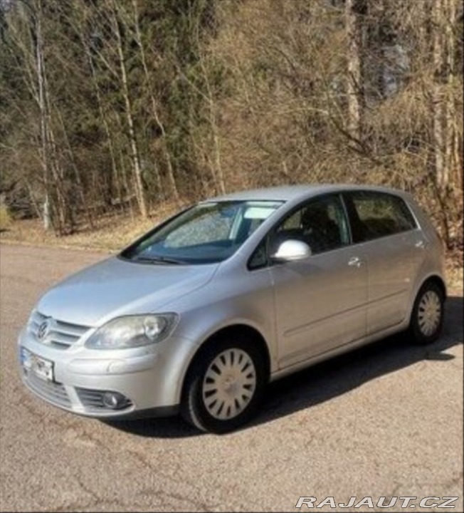 Volkswagen Golf Plus 1,4 2007