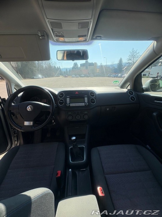 Volkswagen Golf Plus 1,4 2007