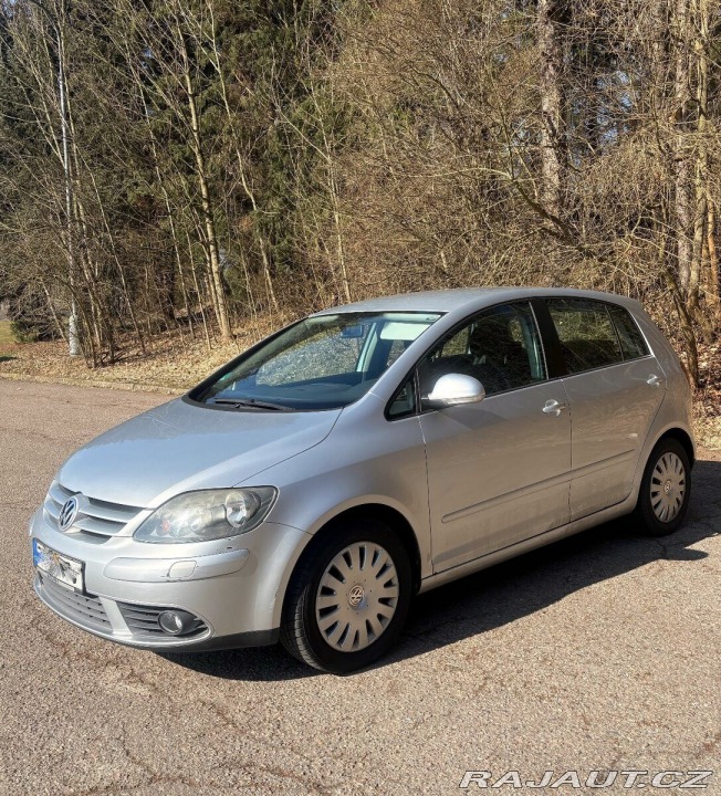 Volkswagen Golf Plus 1,4 2007
