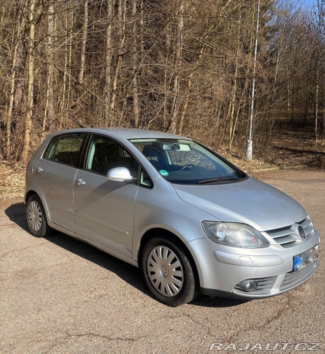 Volkswagen Golf Plus 1,4 2007