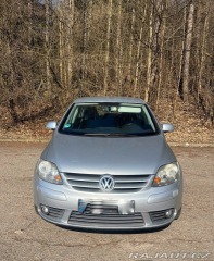 Volkswagen Golf Plus 1,4 2007
